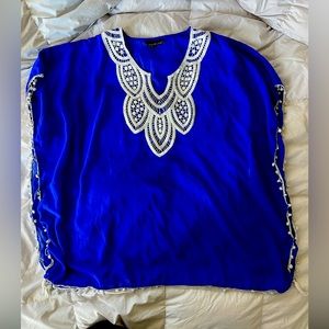 Club Z Swimwear Coverup